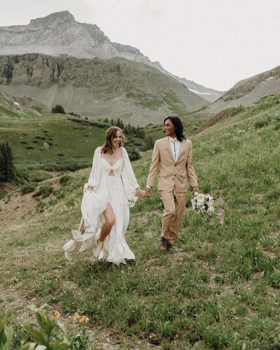 Post 9 by Colorado Elopements + Weddings on Instagram (carousel)