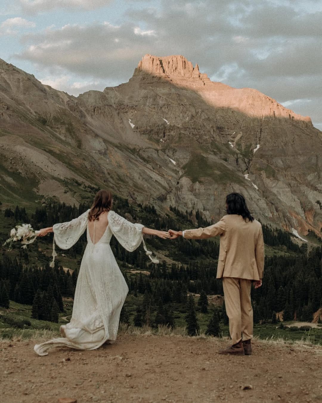 Post 4 by Colorado Elopements + Weddings on Instagram (carousel)