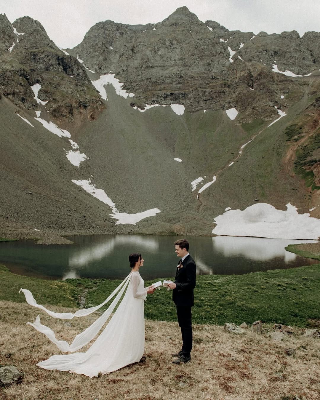 Post 3 by Colorado Elopements + Weddings on Instagram (carousel)