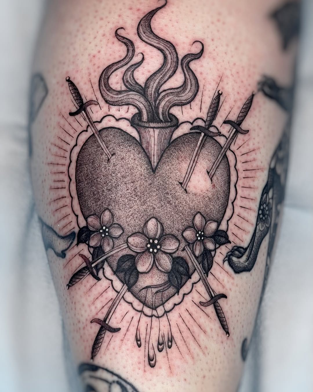 Post 9 by DALLAS & LA TATTOOS on Instagram (carousel)