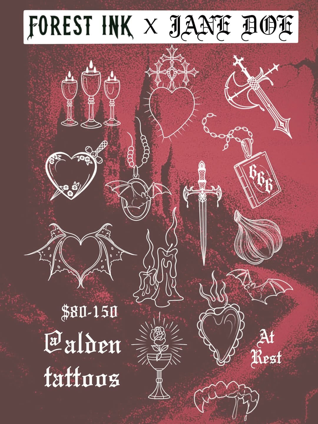 Post 1 by DALLAS & LA TATTOOS on Instagram (carousel)