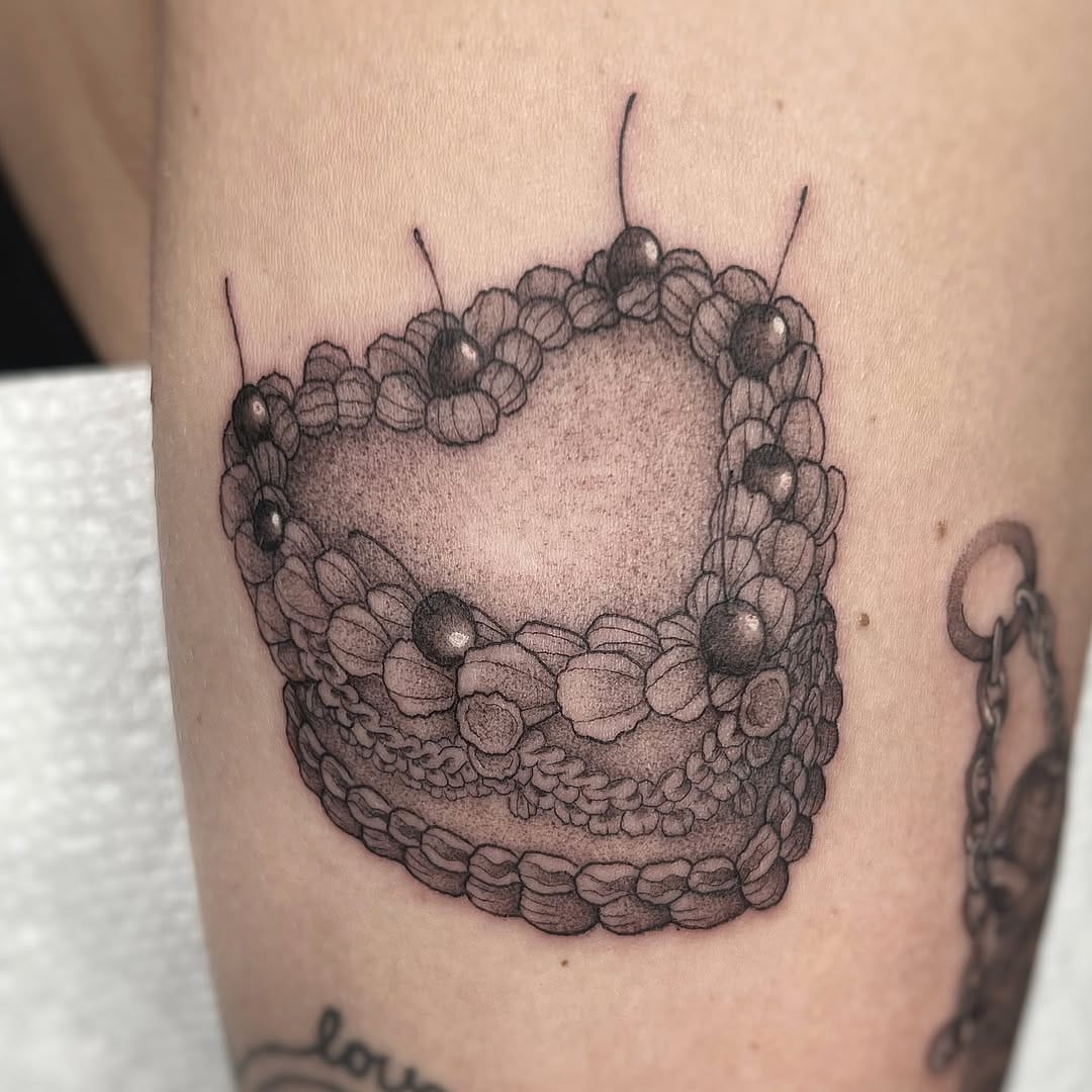 Post 6 by DALLAS & LA TATTOOS on Instagram (carousel)