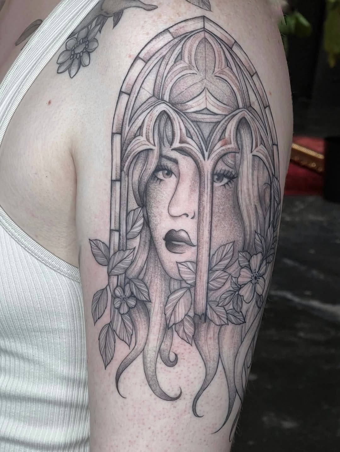 Post 8 by DALLAS & LA TATTOOS on Instagram (carousel)
