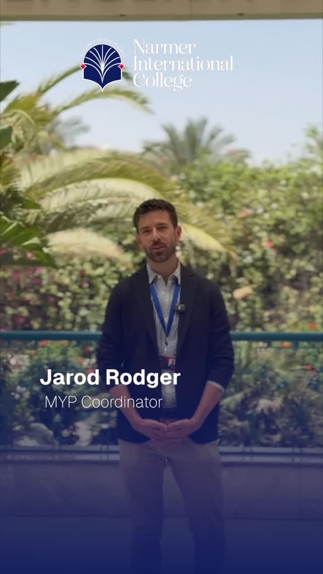 Post 4 by Narmer International College on Instagram (video)