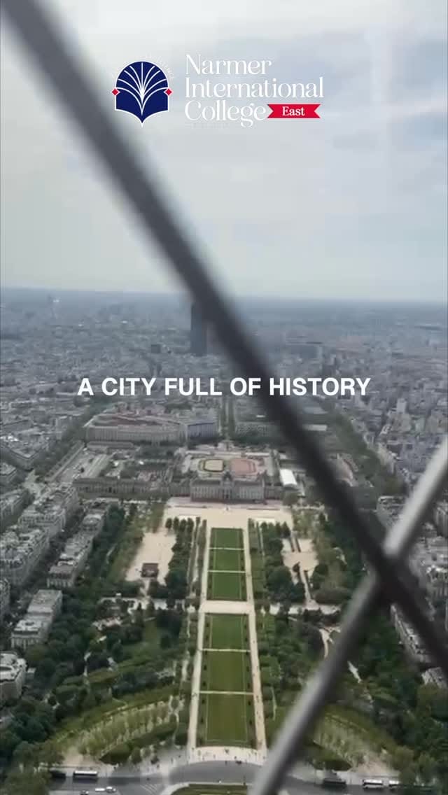 Post 6 by Narmer International College on Instagram (video)