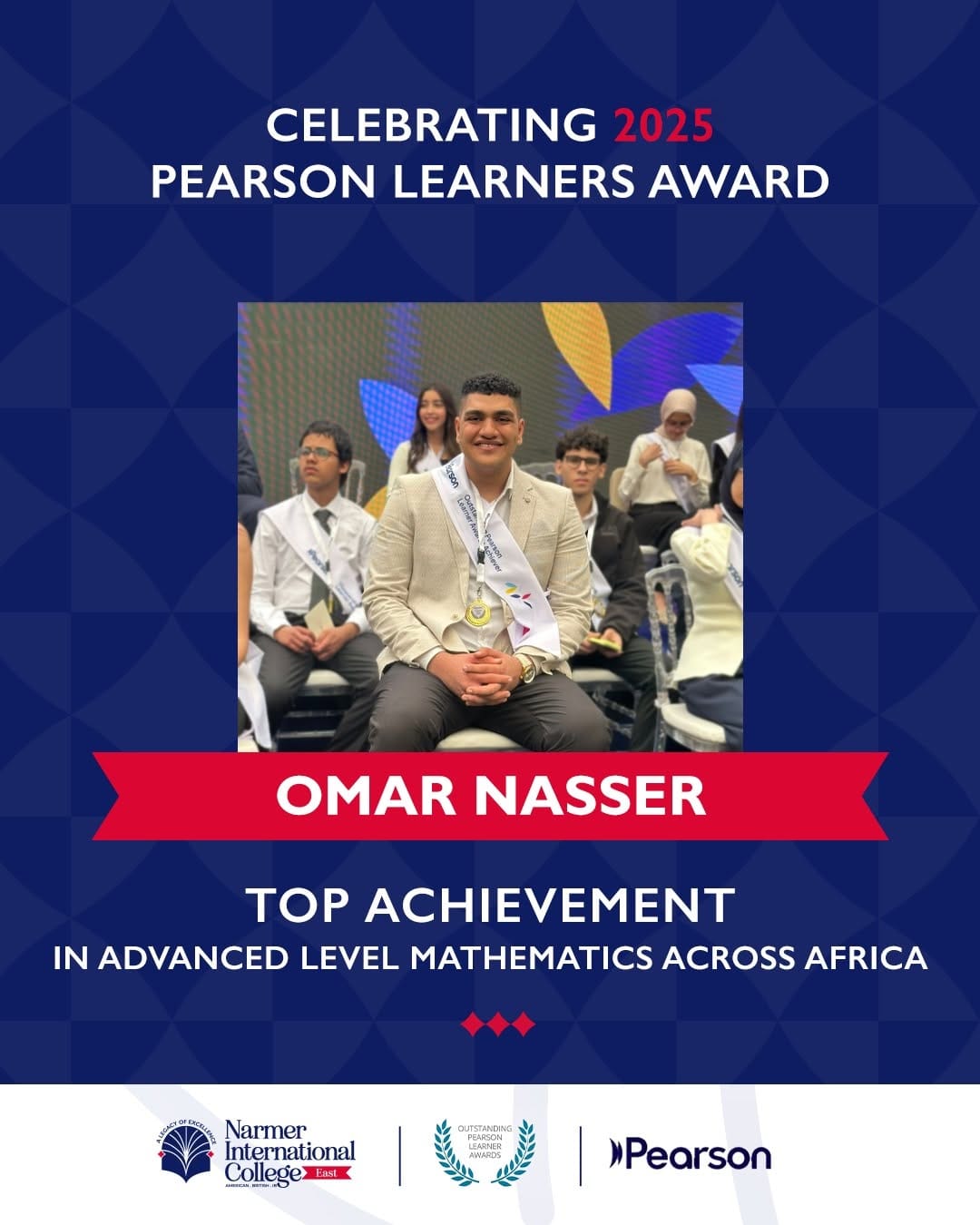Post 7 by Narmer International College on Instagram (carousel)