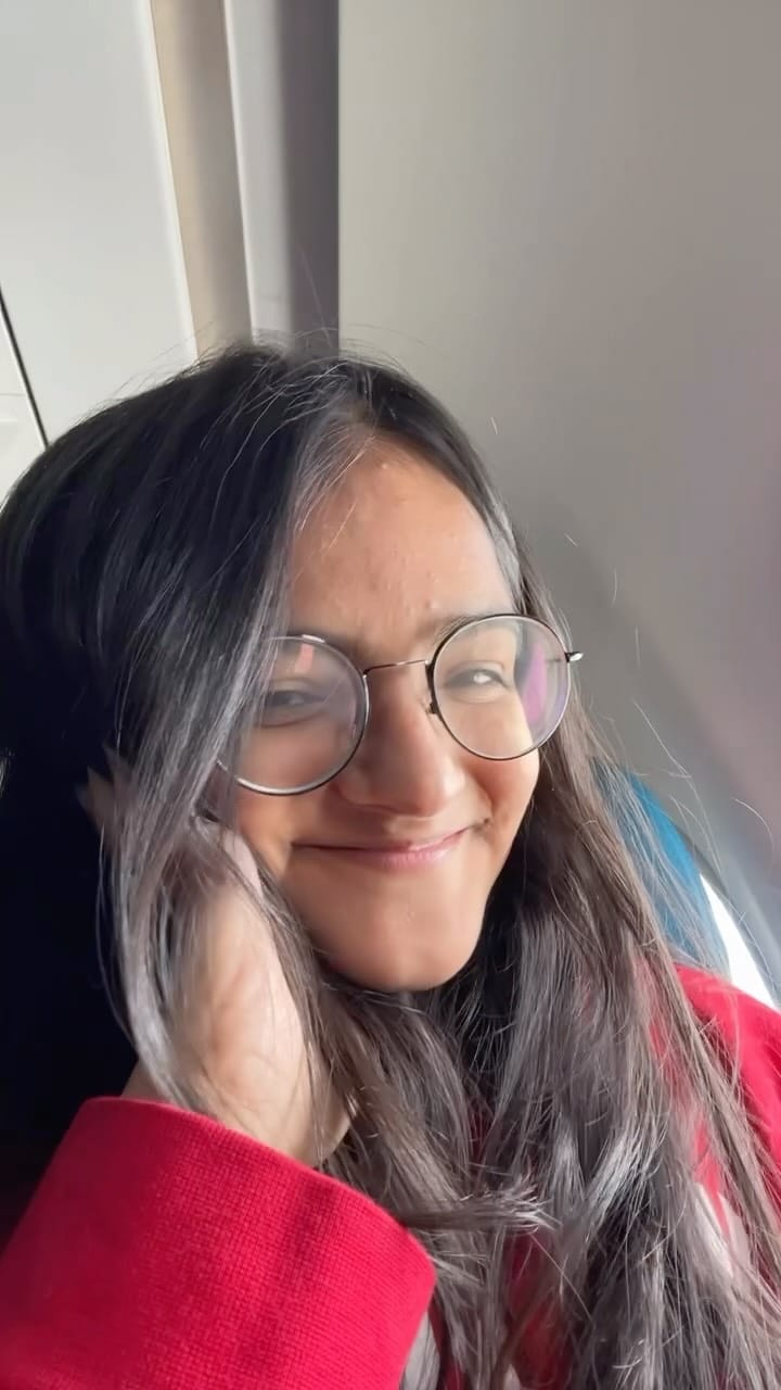 Post 1 by Diya Spandan Shah 🧿| UGC Creator on Instagram (video)