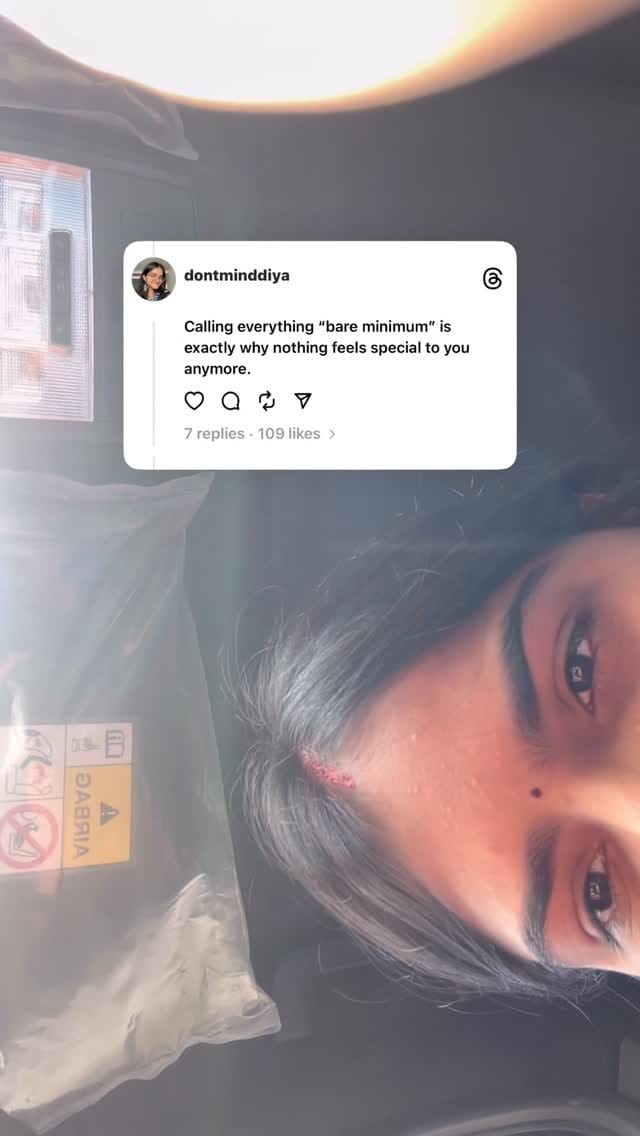 Post 10 by Diya Spandan Shah 🧿| UGC Creator on Instagram (video)