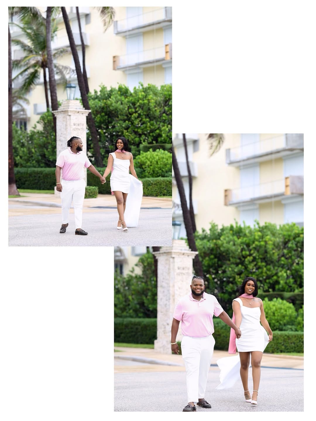 Post 7 by Florida Photographer | Destination Wedding Photographer on Instagram (carousel)