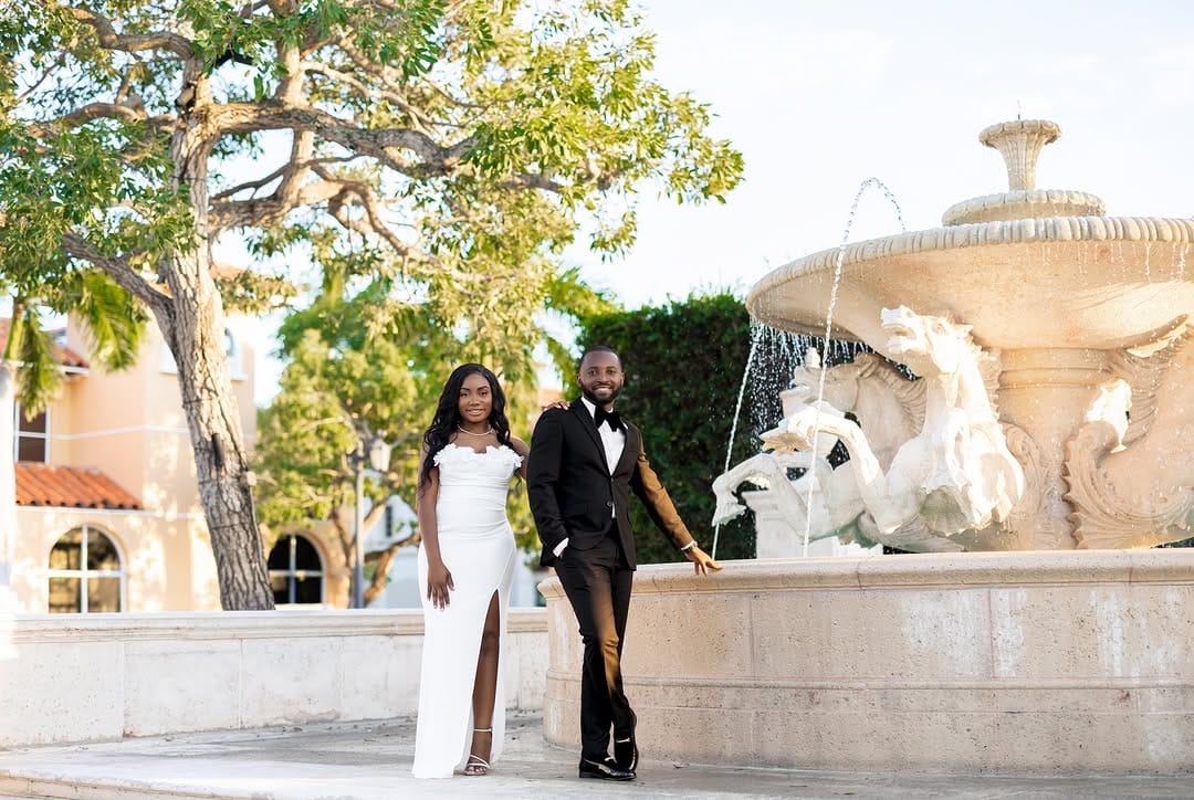 Post 4 by Florida Photographer | Destination Wedding Photographer on Instagram (carousel)