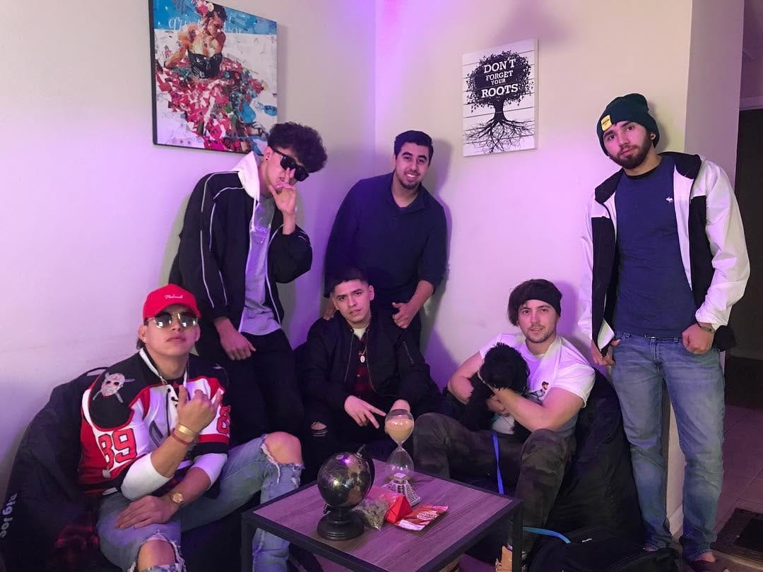 Post 9 by Benjamin Lopez Ferrigno on Instagram (image)