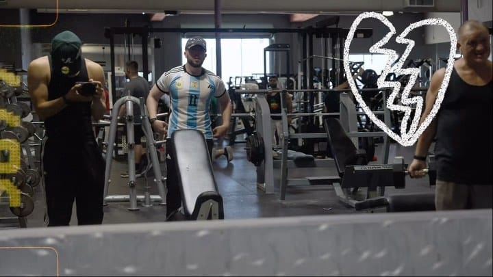 Post 7 by Benjamin Lopez Ferrigno on Instagram (video)