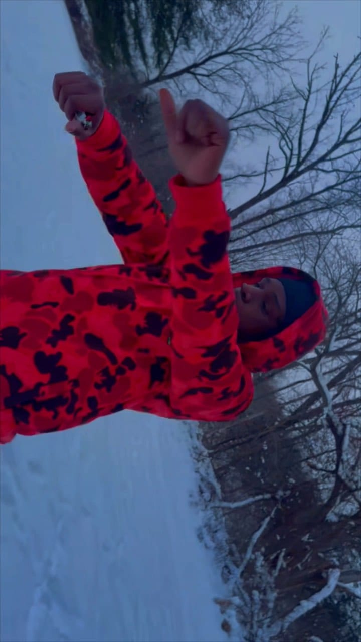 Post 3 by JR CARTER ⍟ on Instagram (video)