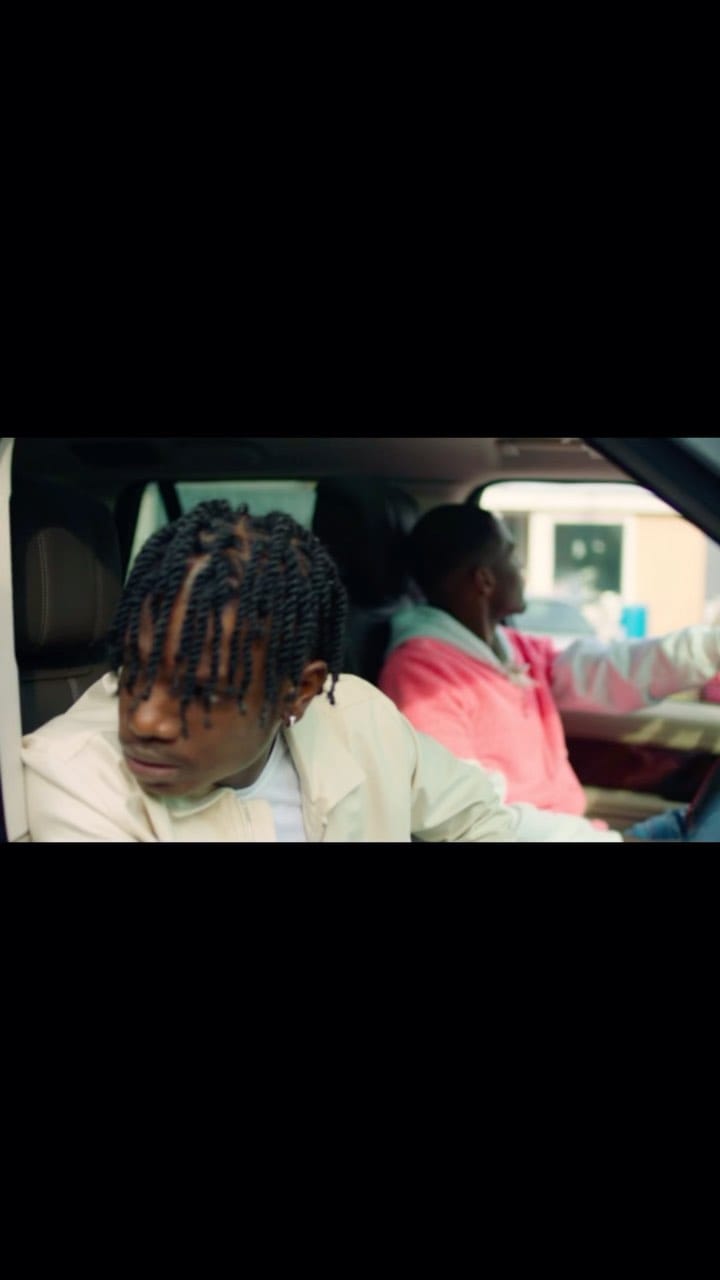 Post 5 by JR CARTER ⍟ on Instagram (video)