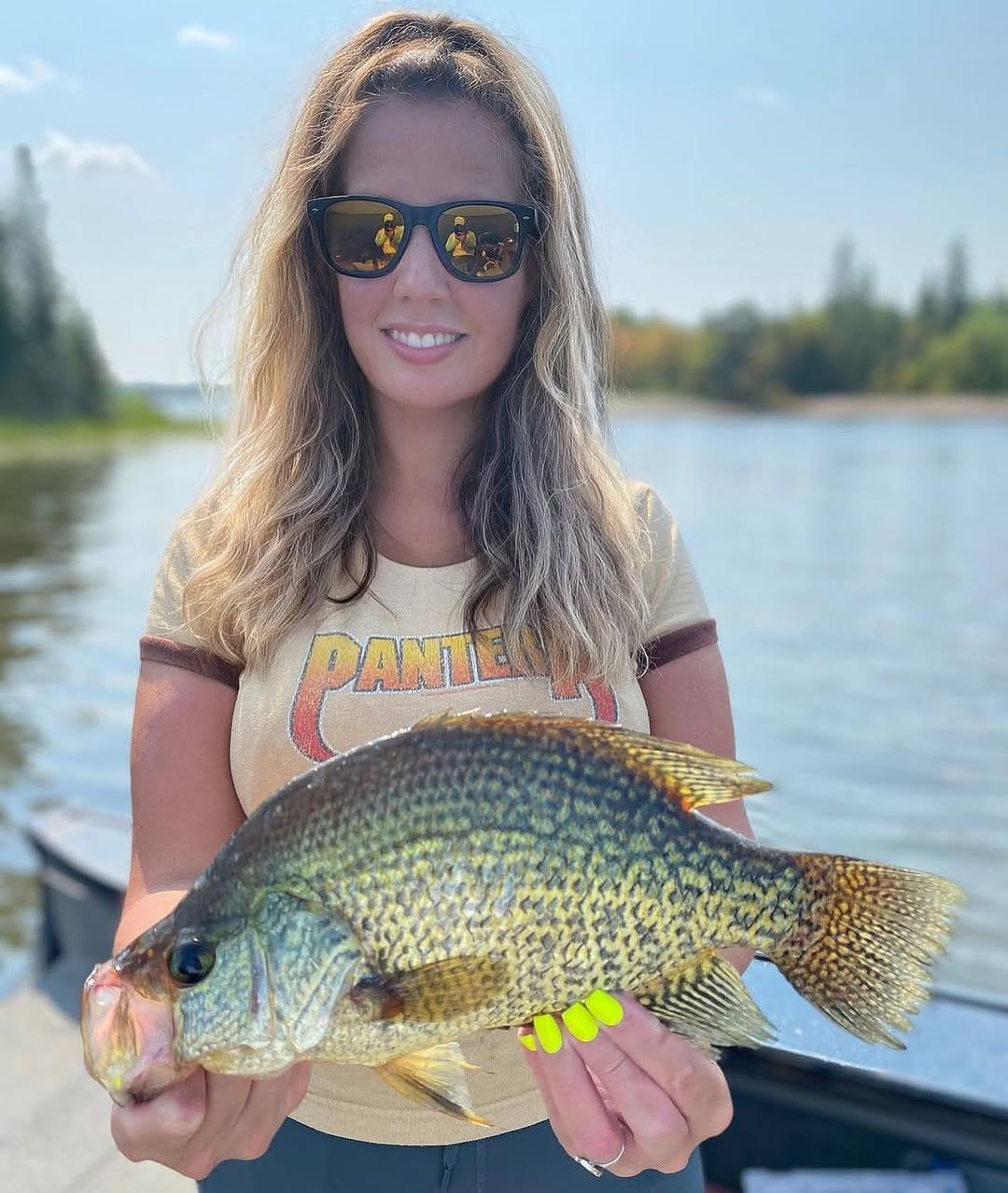 Post 10 by American Panfishing on Instagram (image)