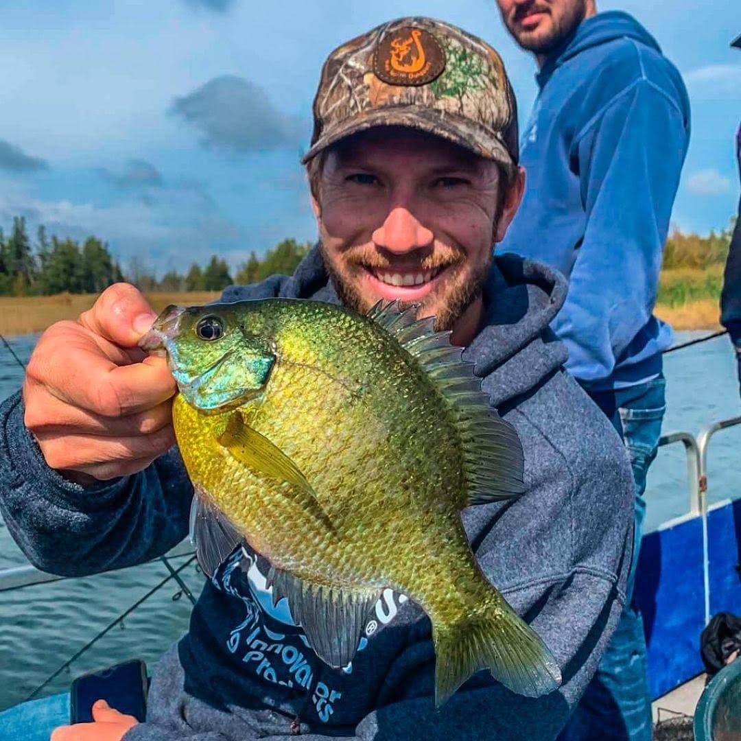 Post 9 by American Panfishing on Instagram (image)