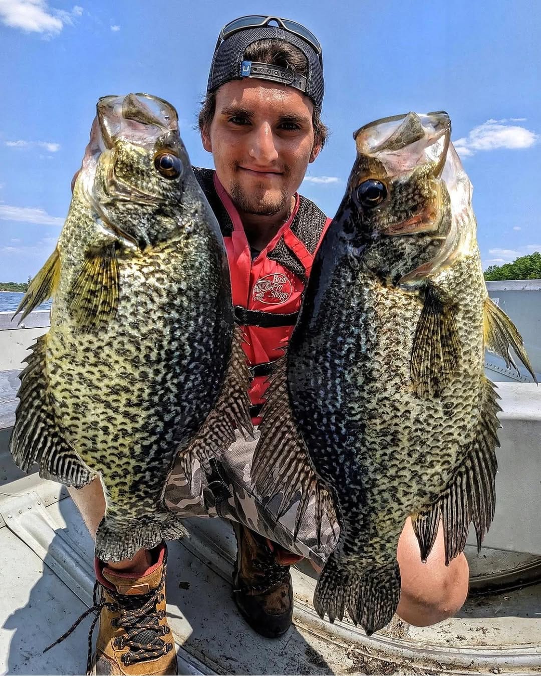 Post 1 by American Panfishing on Instagram (image)