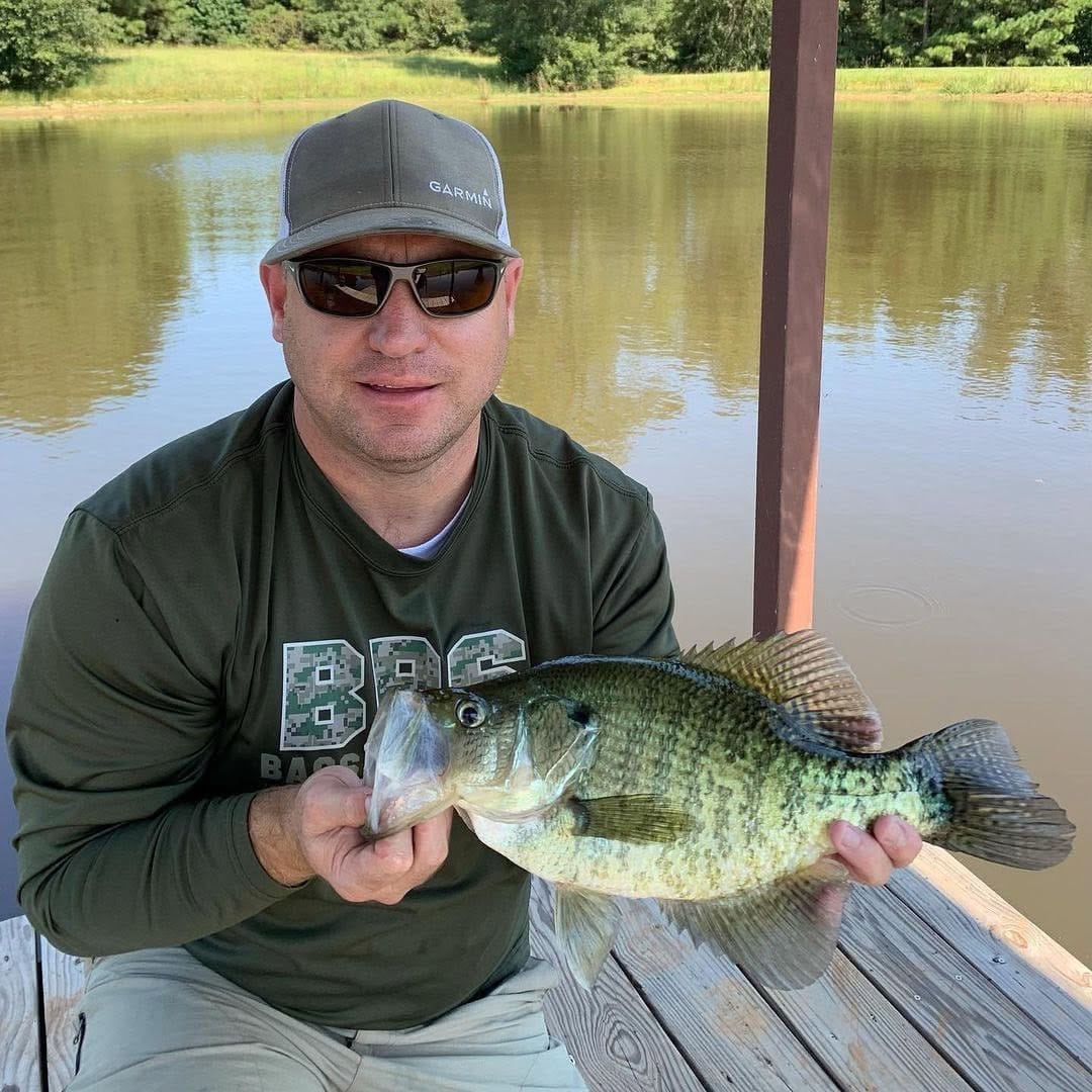 Post 8 by American Panfishing on Instagram (image)