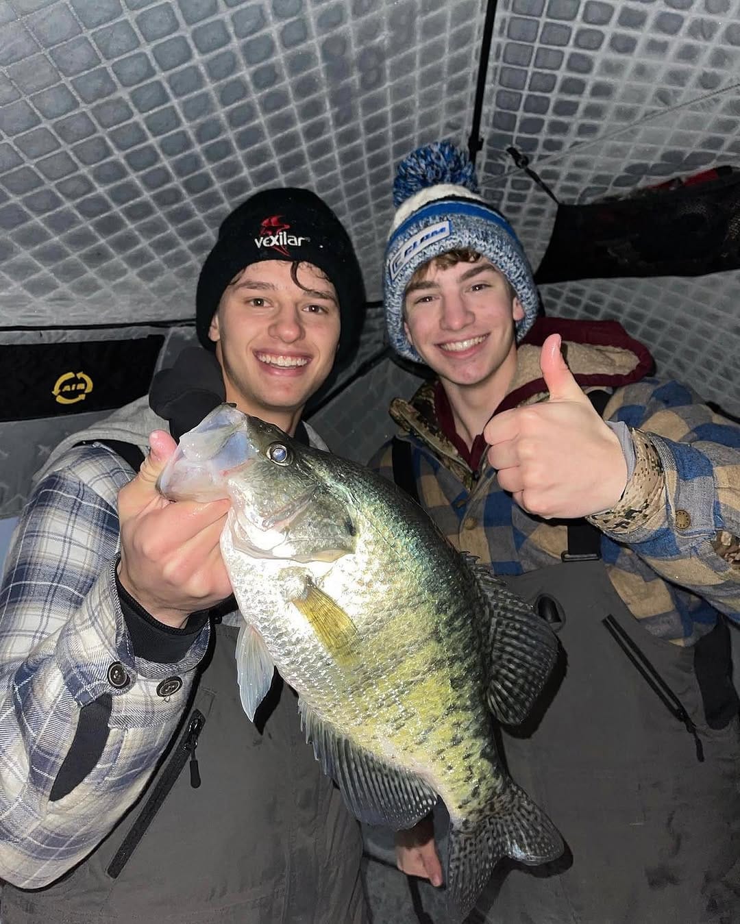 Post 2 by American Panfishing on Instagram (image)