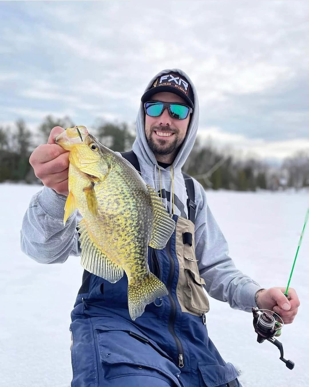 Post 4 by American Panfishing on Instagram (carousel)