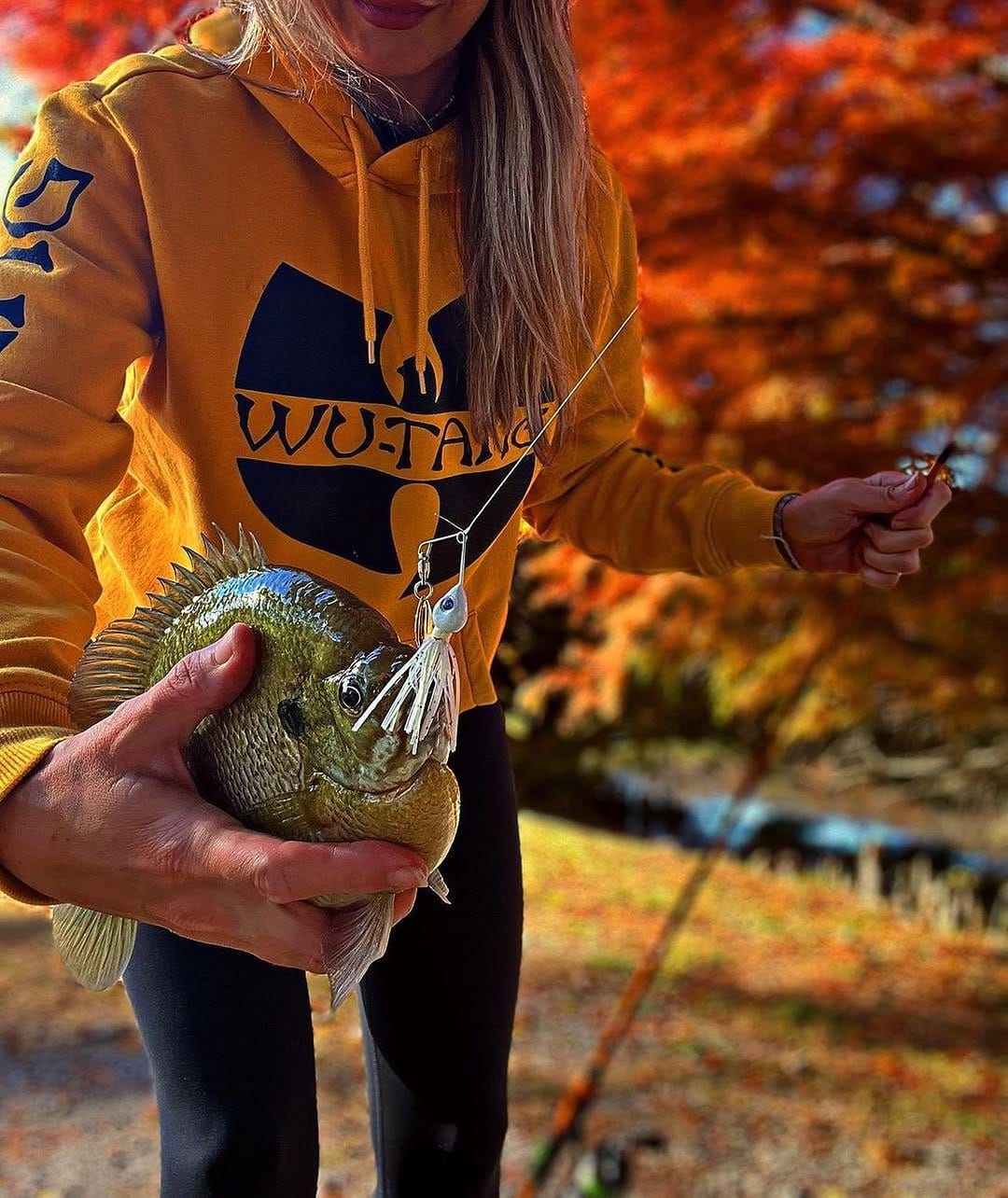 Post 6 by American Panfishing on Instagram (image)