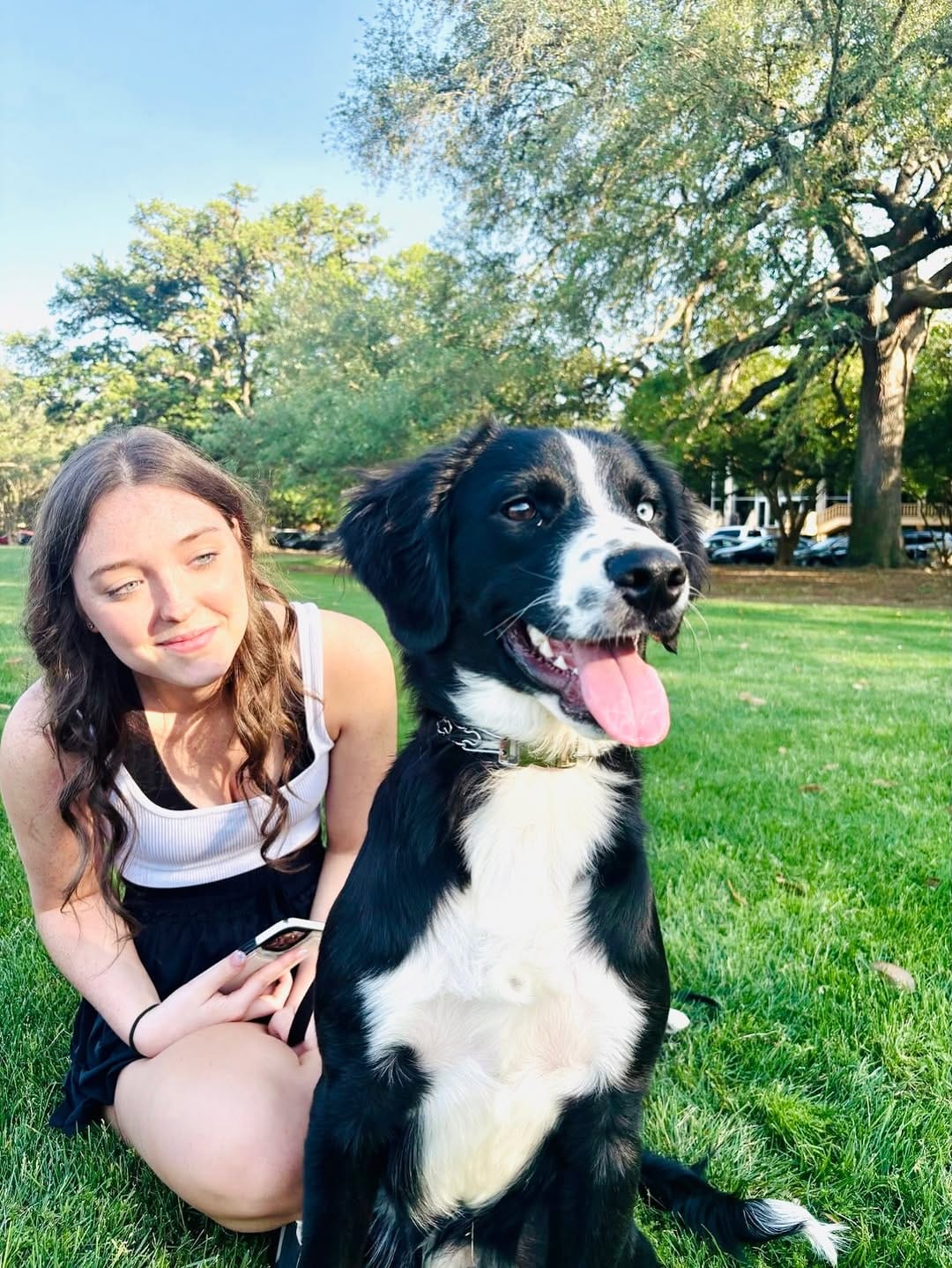 Post 4 by LSU ✦ KAPPA ALPHA THETA on Instagram (carousel)