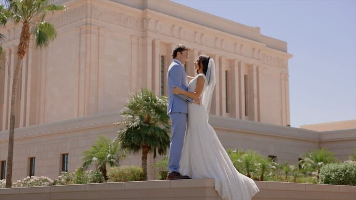 Post 1 by Utah Wedding Videographer & Photographer on Instagram (carousel)