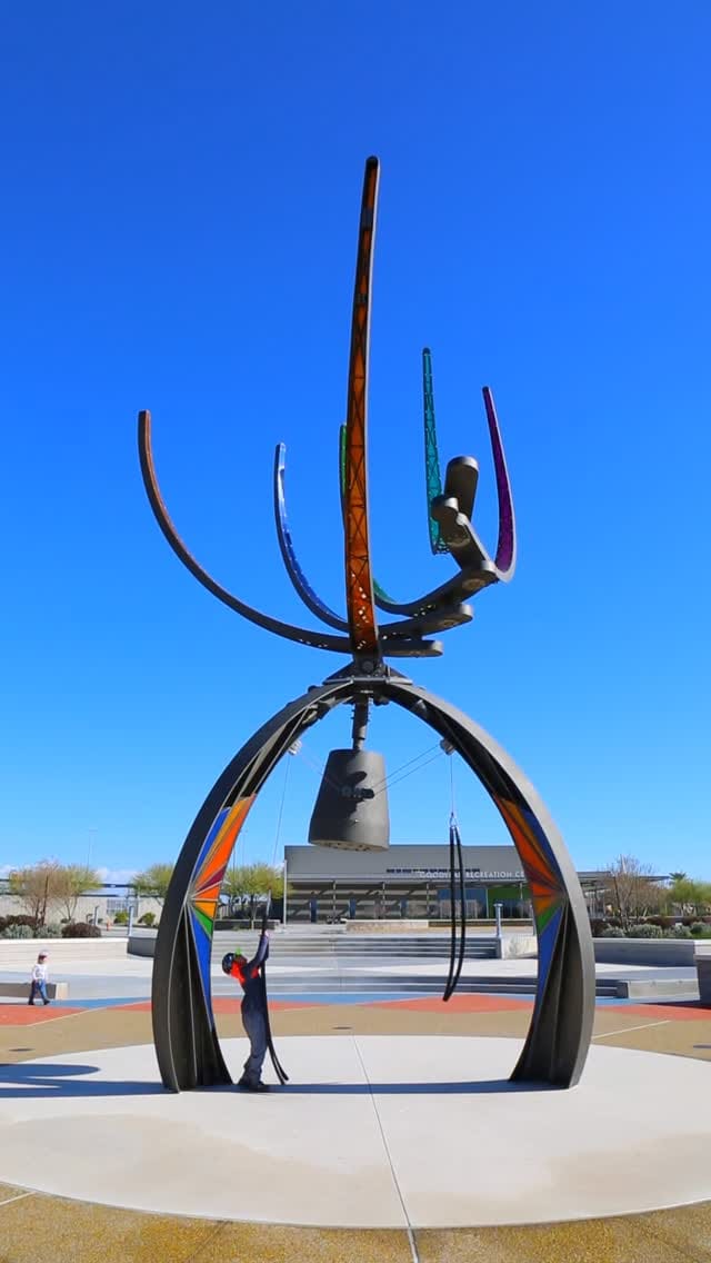 Post 9 by Creative Machines on Instagram (video)
