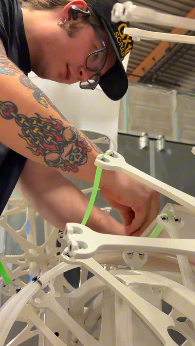 Post 3 by Creative Machines on Instagram (video)