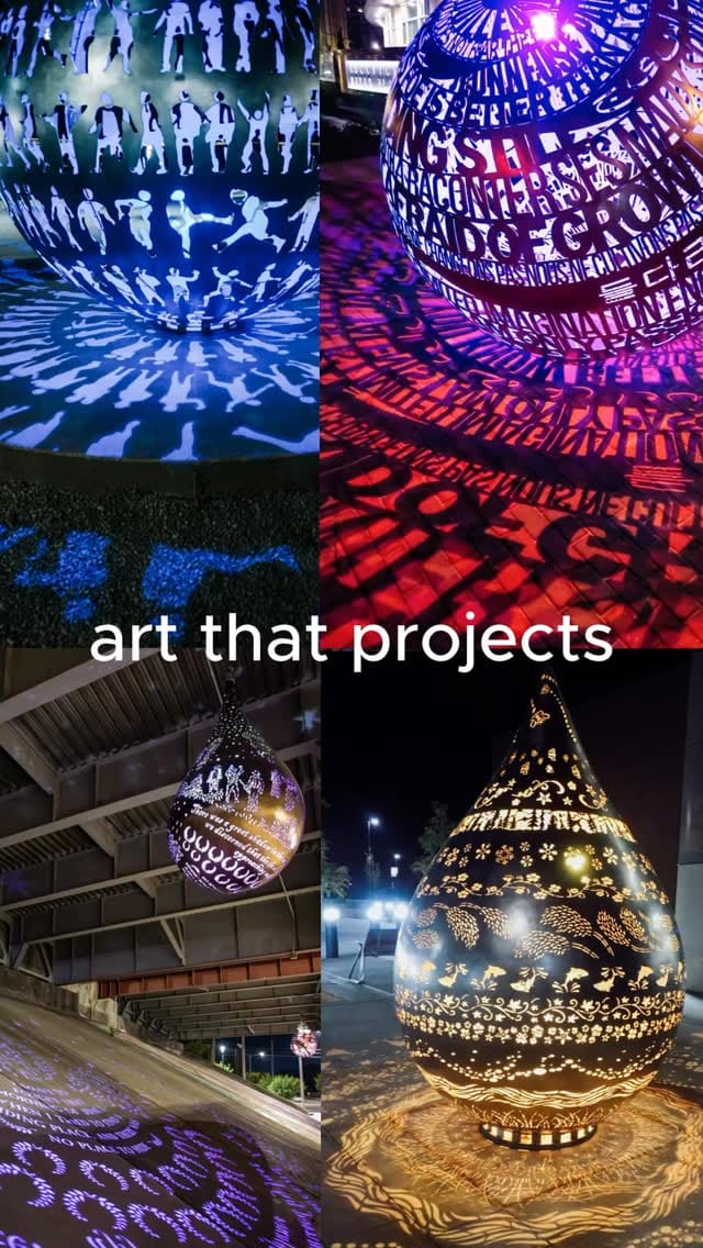 Post 2 by Creative Machines on Instagram (video)