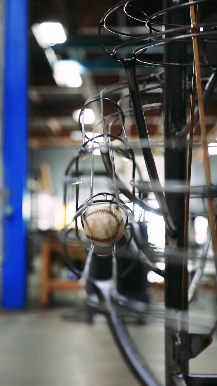 Post 10 by Creative Machines on Instagram (video)