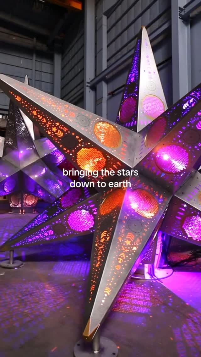Post 7 by Creative Machines on Instagram (video)