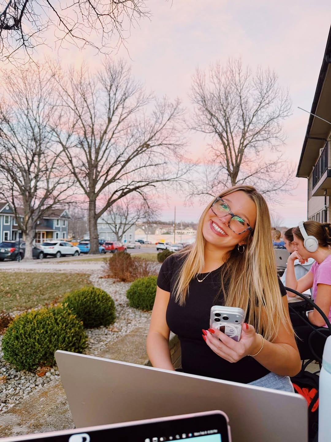 Post 5 by Pi Beta Phi on Instagram (carousel)