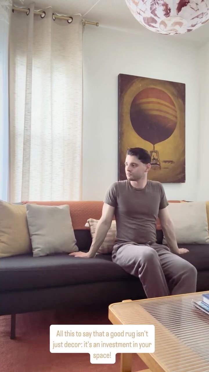 Post 9 by William Alexander Dugan on Instagram (video)
