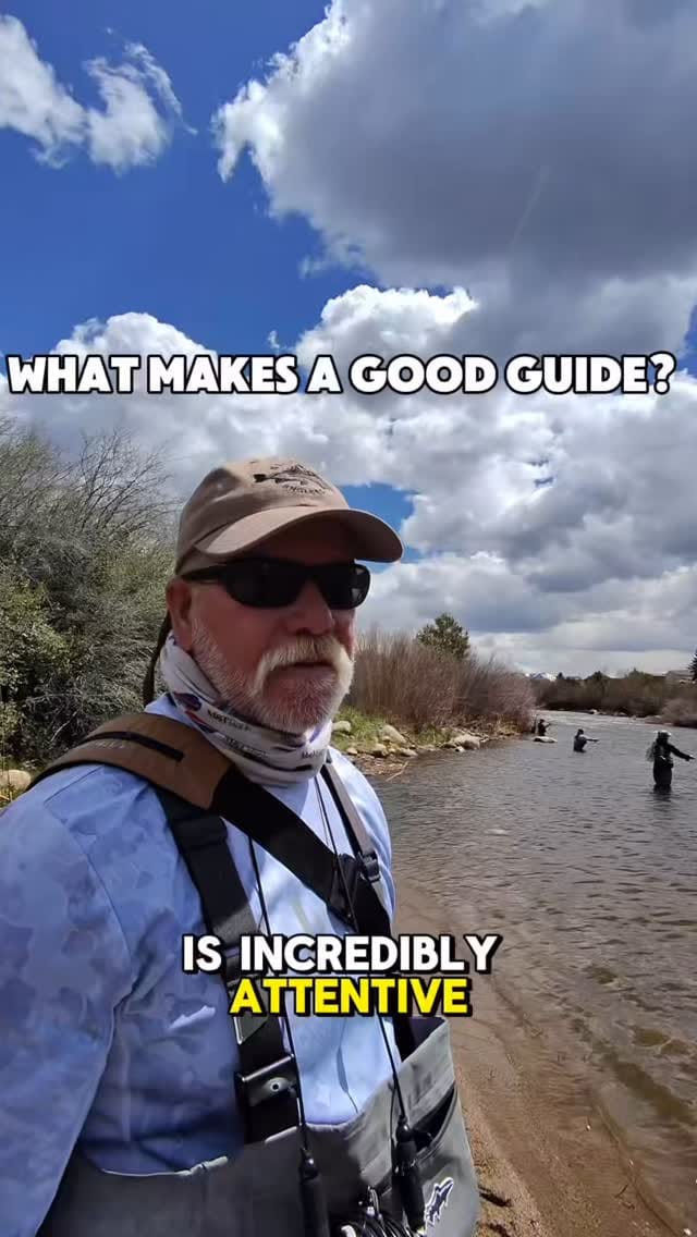 Post 10 by Minturn Anglers on Instagram (video)