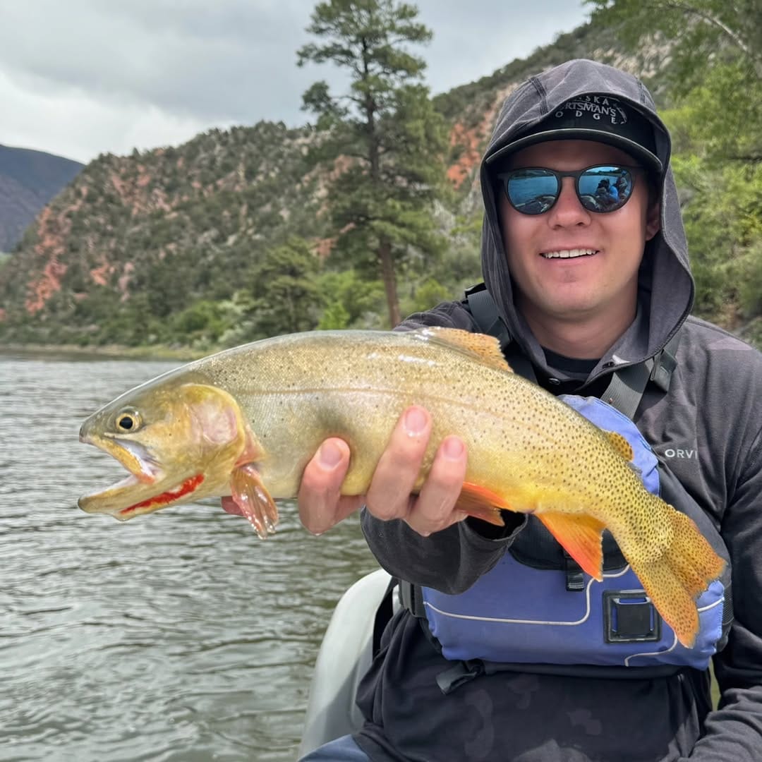 Post 1 by Minturn Anglers on Instagram (image)
