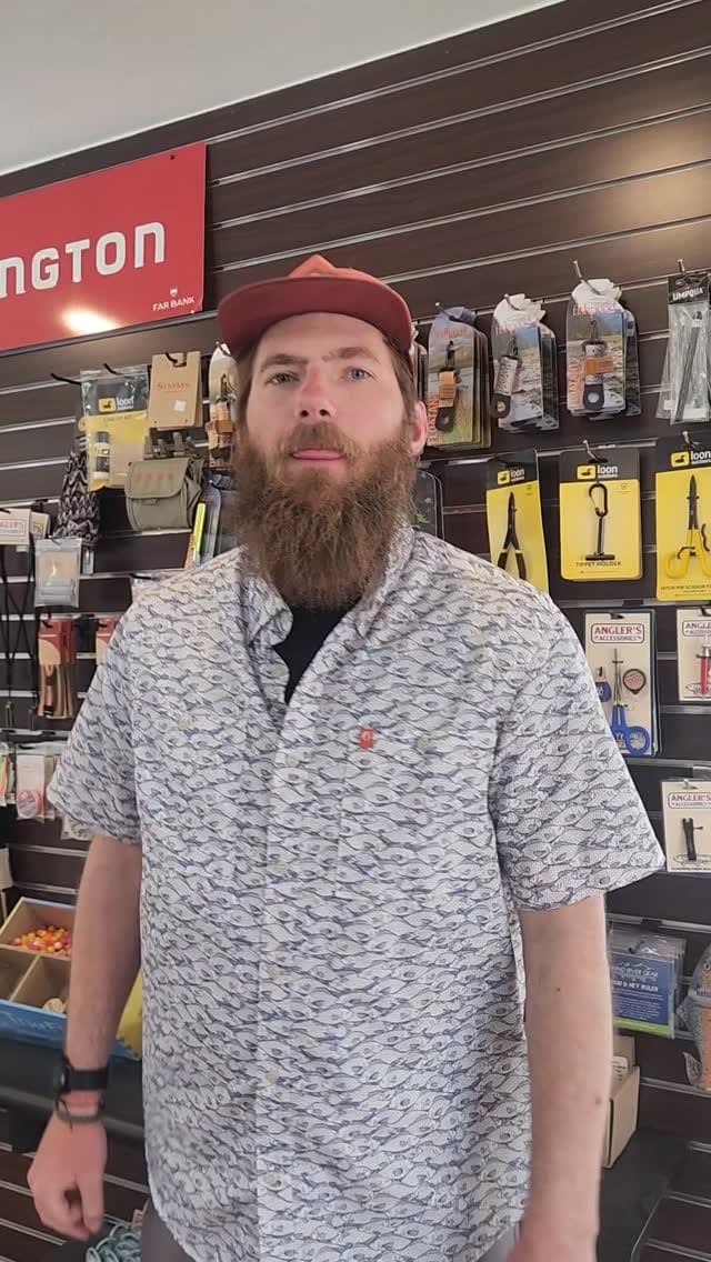 Post 9 by Minturn Anglers on Instagram (video)