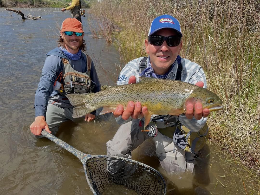 Post 6 by Minturn Anglers on Instagram (carousel)