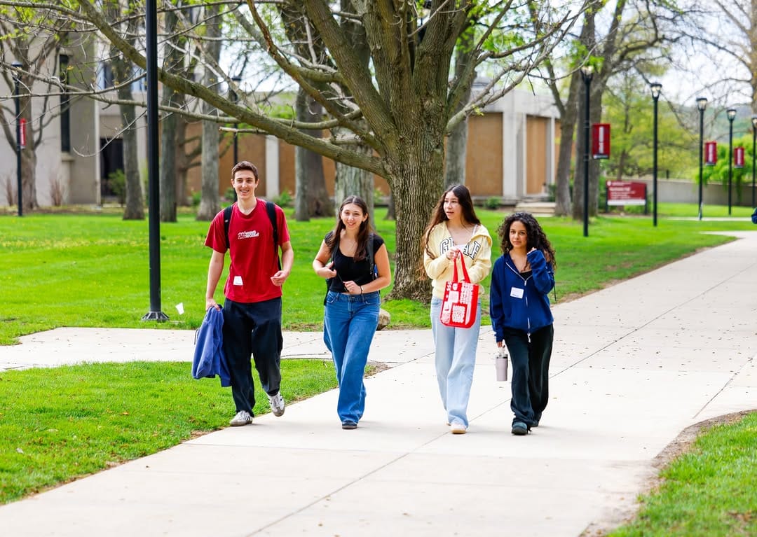 Post 1 by IU South Bend on Instagram (image)