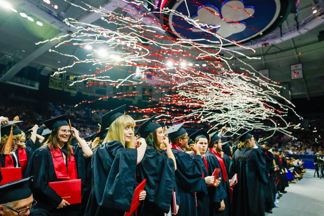 Post 9 by IU South Bend on Instagram (carousel)
