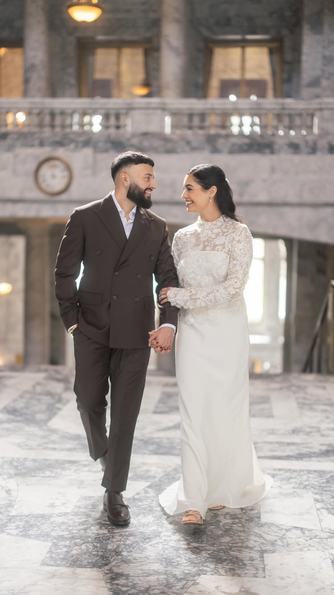 Post 7 by Seattle Wedding Photographer & Videographer on Instagram (video)