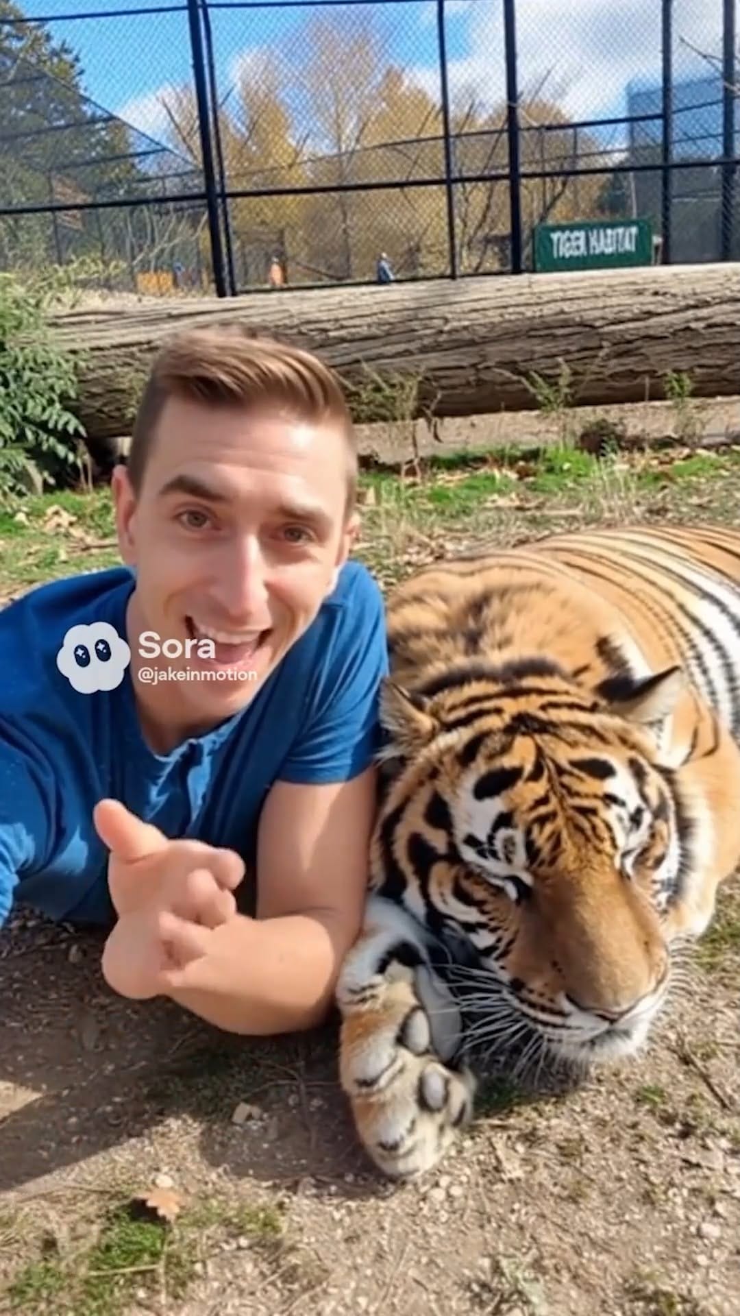 Post 8 by Jake Bartlett on Instagram (video)