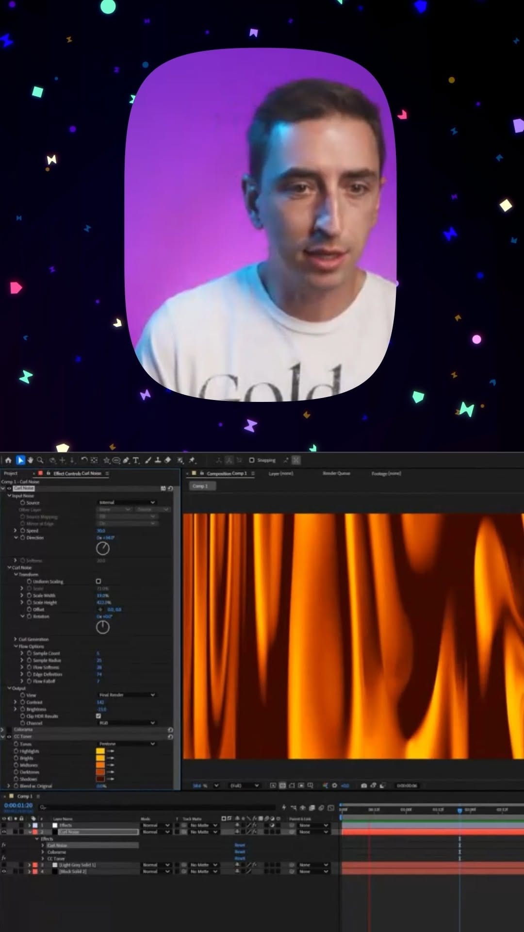 Post 2 by Jake Bartlett on Instagram (video)