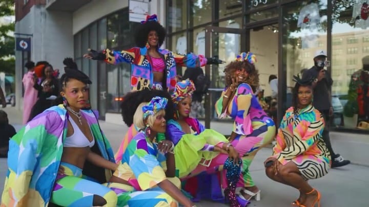 Post 1 by Elevate Atlanta on Instagram (video)