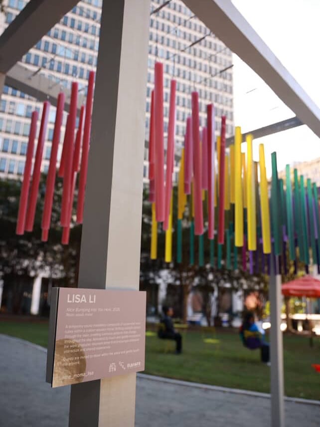 Post 8 by Elevate Atlanta on Instagram (carousel)