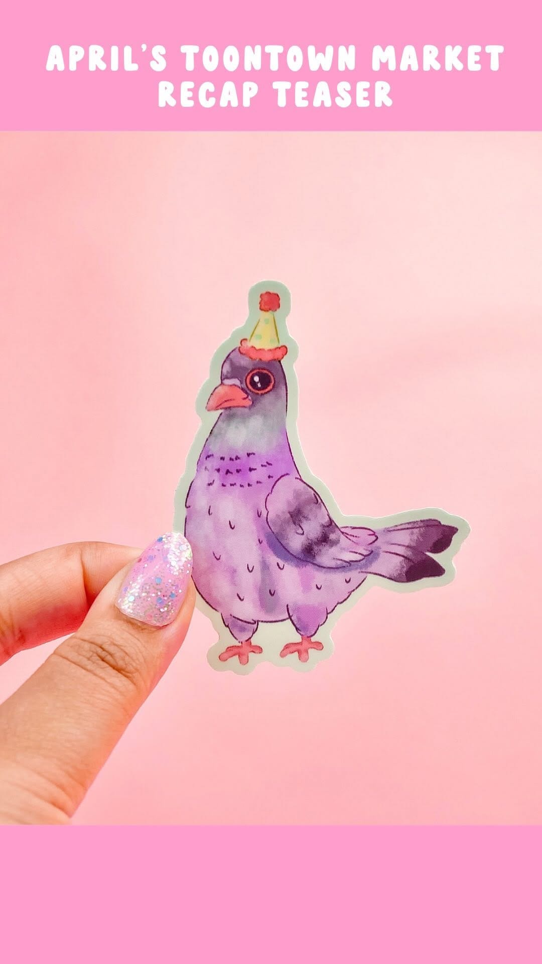 Post 6 by Faheema • Colorful Artist on Instagram (video)