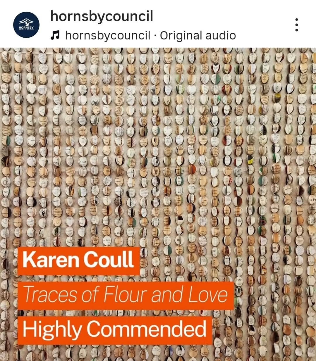 Post 7 by Karen Coull on Instagram (image)