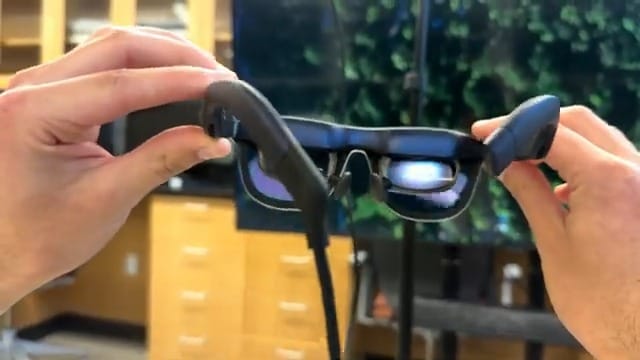 Post 9 by UTA College of Engineering on Instagram (video)