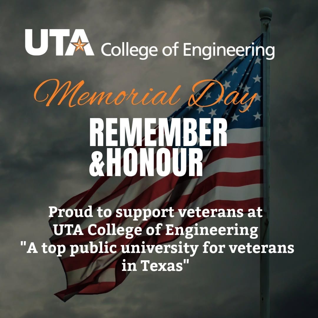 Post 1 by UTA College of Engineering on Instagram (image)