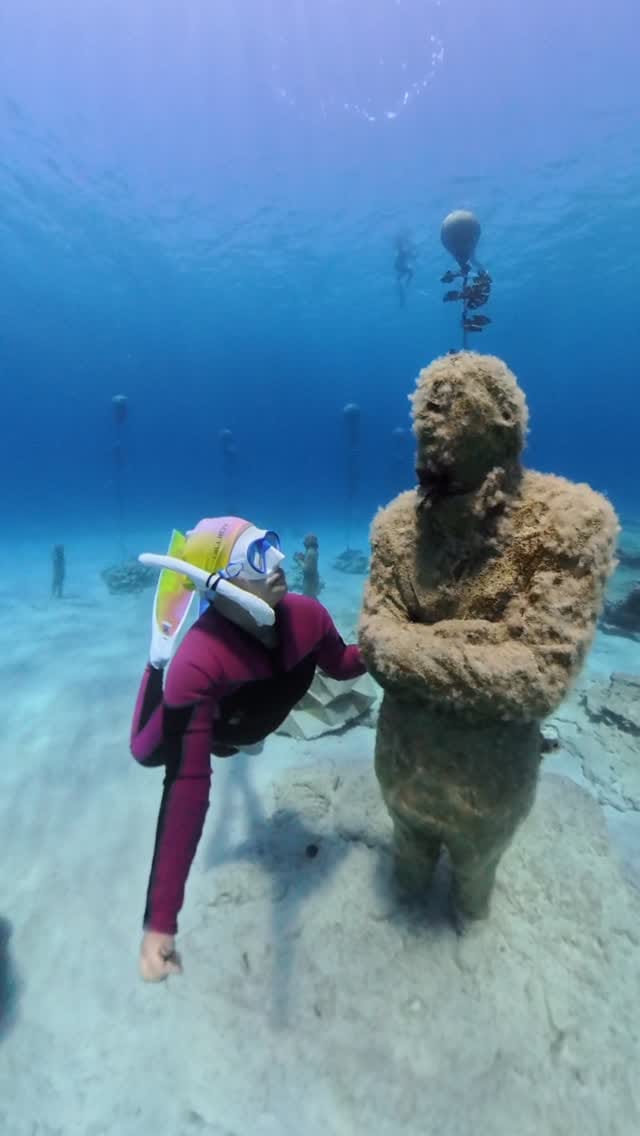 Post 7 by Marina🧜🏼‍♀️Freediving 🇨🇾Cyprus on Instagram (video)